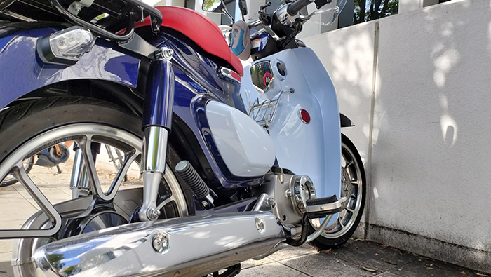 新聞配達（アルバイト）