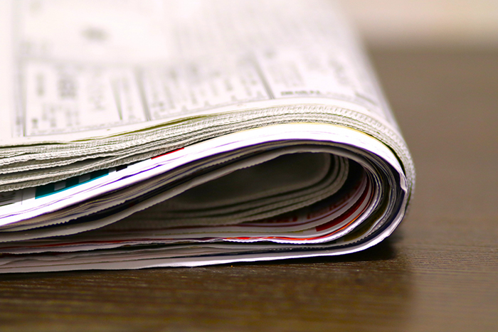 折込（パート）